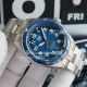 Tag Heuer Autavia Isograph Replica Watch SS Blue Arabic Numerals Dial (3)_th.jpg